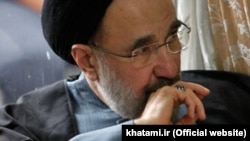 Former Iranian President Mohammad Khatami was a prominent Moderate