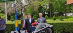 Lajčak je rekao da je zadovoljan razgovorom sa Tačijem