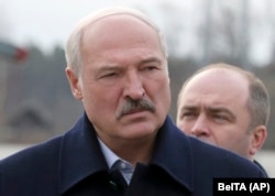 Aleksandar Lukašenko