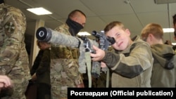 Севастополь, окупований Росією Крим