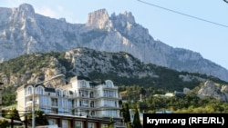 Південне узбережжя Криму, архівне фото