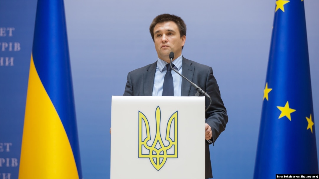 Павло Клімкін (©Shutterstock)