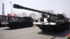 Самохідна артилерійська установка «Коксан» М1989 виробництва КНДР