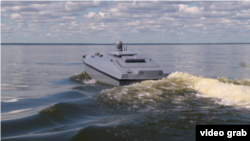 Морскі дрон «Магура»