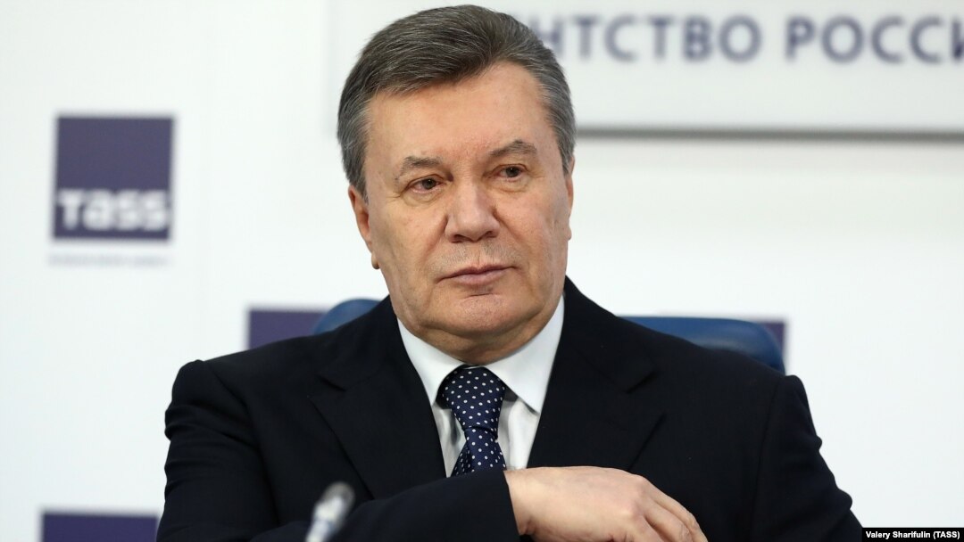 19 квітня суд оголосив про перехід до стадії дебатів у справі колишнього президента України Віктора Януковича, якого звинувачують у державній зраді