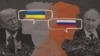Українська мова, США і Путін. Хто і чому хоче визначити російською мовою межі окупації?