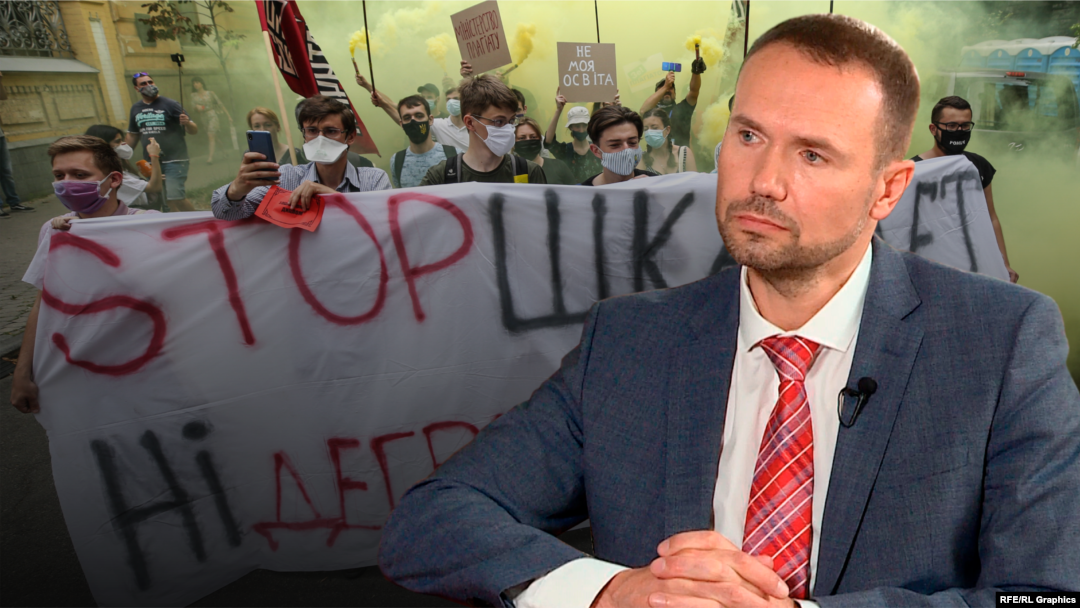 Шкарлет розповів про зустріч з Зеленським
