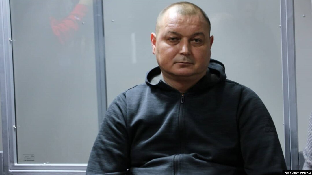 Володимир Горбенко перебуває в анексованому Росією Криму