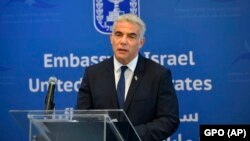 Нещодавно призначений голова МЗС Яїр Лапід є найбільш високопоставленим ізраїльським політиком, який коли-небудь відвідував ОАЕ