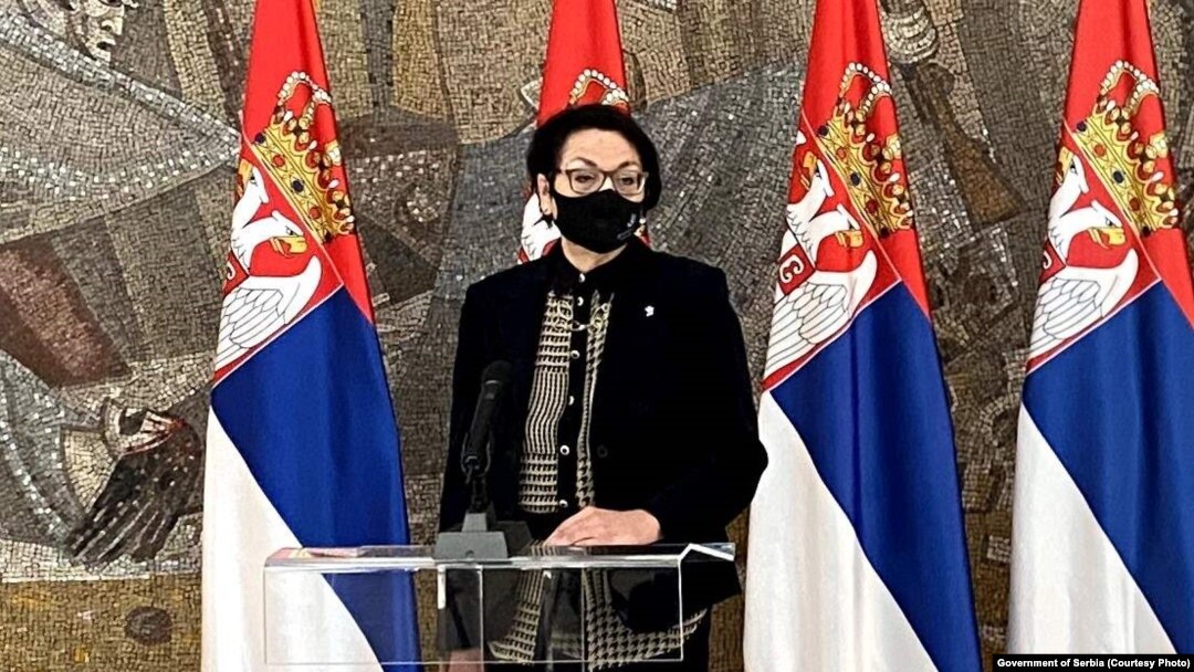 Gordani Čomić (na fotografiji, mart 2021.) predstavljena je inicijativa da se svim građanima omogući “pravo na slobodno izjašnjavanje i vojvođanski identitet”