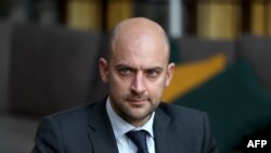 Министр иностранных дел Франции Жан-Ноэль Барро 