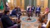 Білий дім: Трамп закликав президента Сирії врегулювати відносини із Ізраїлем