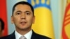 Babanov Elected Kyrgyz PM