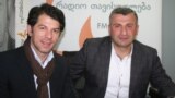ლევან კობიაშვილი, ტარიელ ხეჩიკაშვილი