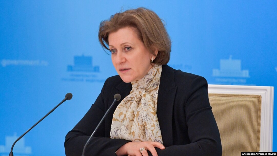 Анна Попова