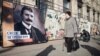 Выставка к 100-летию провозглашения УНР на Майдане Независимости в Киеве, 15 ноября 2017 года