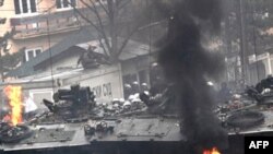 Sukobi u Kosovskoj Mitrovici, 17. mart 2008.