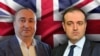 ფოტოკოლაჟი: ლევან მურუსიძე (მარცხნივ), მიხეილ ჩინჩალაძე
