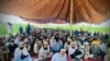 د جانيخېلو (ځونیخېلو) د پوځي بریدونو خلاف په پرلت ناست دي - انځور مې ۱۴، کال ۲۰۲۵ز