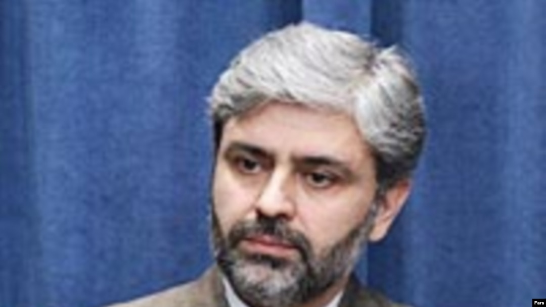 آقای حسینی می گوید در صورت درخواست عراق، جمهوری اسلامی ایران حاضر تا با آمریکا مذاکره کند.