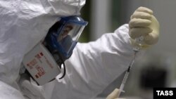 Загальна кількість хворих з початку епідемії складає в Росії понад 800 тисяч осіб