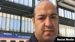 ساسان نیکنفس، زندانی سیاسی که خرداد ۱۴۰۰ جان باخت