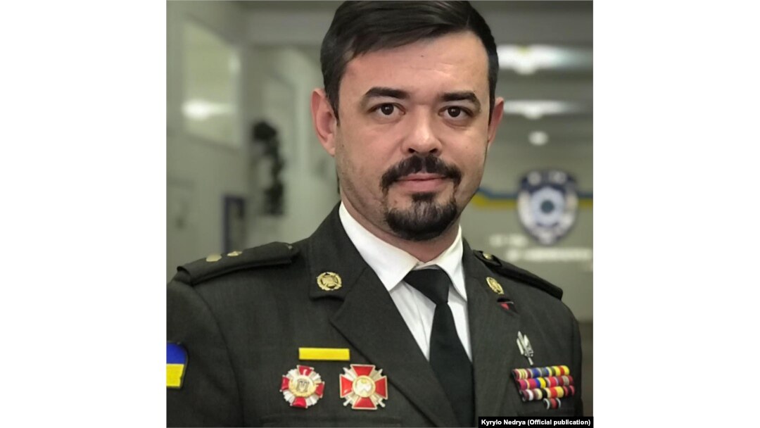 Кирило Недря