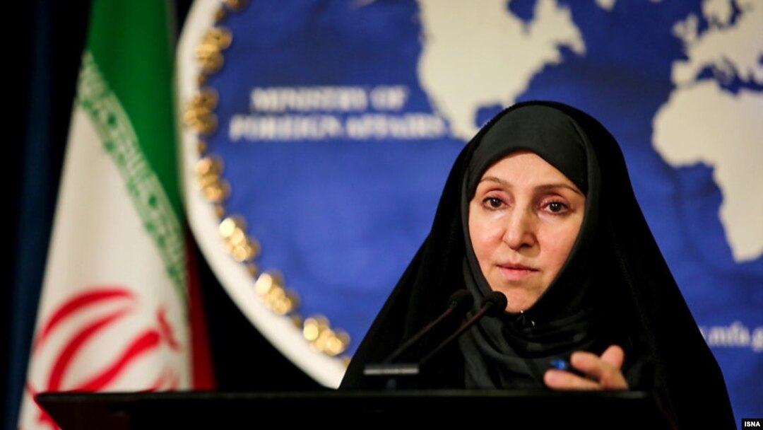 مرضیه افخم، سخنگوی وزارت امور خارجه ایران، می‌گوید که دولت آمریکا هنوز از «زبان تهدید» برای گفت‌وگو با ایران استفاده می‌کند.