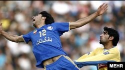 تساوی یک بر یک استقلال در ورزشگاه الغرافه قطر