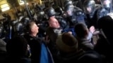 Romanian Authorities Reject Far-Right Calin Georgescu's Presidential Candidacy, Sparking Violence In Bucharest