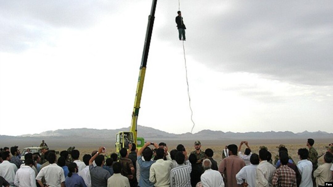 سياست اعدام در جمهوری اسلامی همواره مورد انتقاد گروه های حقوق بشر در جهان بوده است.(عکس: فارس)