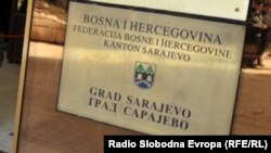 Sjedište gradonačelnika Sarajeva