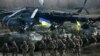 Українські військові на одному з полігонів України (архівне фото)