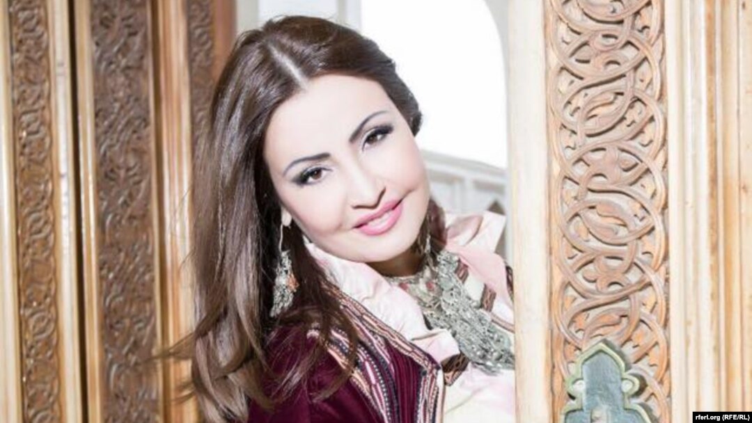 Singer Aziza Niyazmetova was censured by Uzbek authorities days after she defended another singer who had been widely criticized on social media.