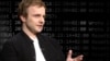 Artem Lysak, journalist for RFE/RL's Crimea.Realities project from 2016 to 2020