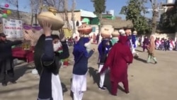 سوات: د مورنیو ژبو نړیوالې ورځې په مناسبت دودیزې لوبې شوي