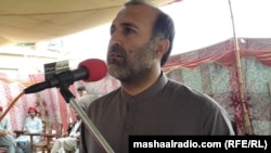 د عوامي نېشنل پارټۍ بلوچستان صوبایي صدر اصغر اڅکزی