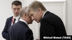 Пєсков: ніхто взагалі не сприймає якусь можливість такої війни