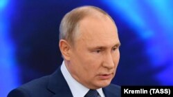Владимир Путин 