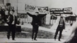 Демонстрация крымских татар в Москве 6 июня 1969 года
