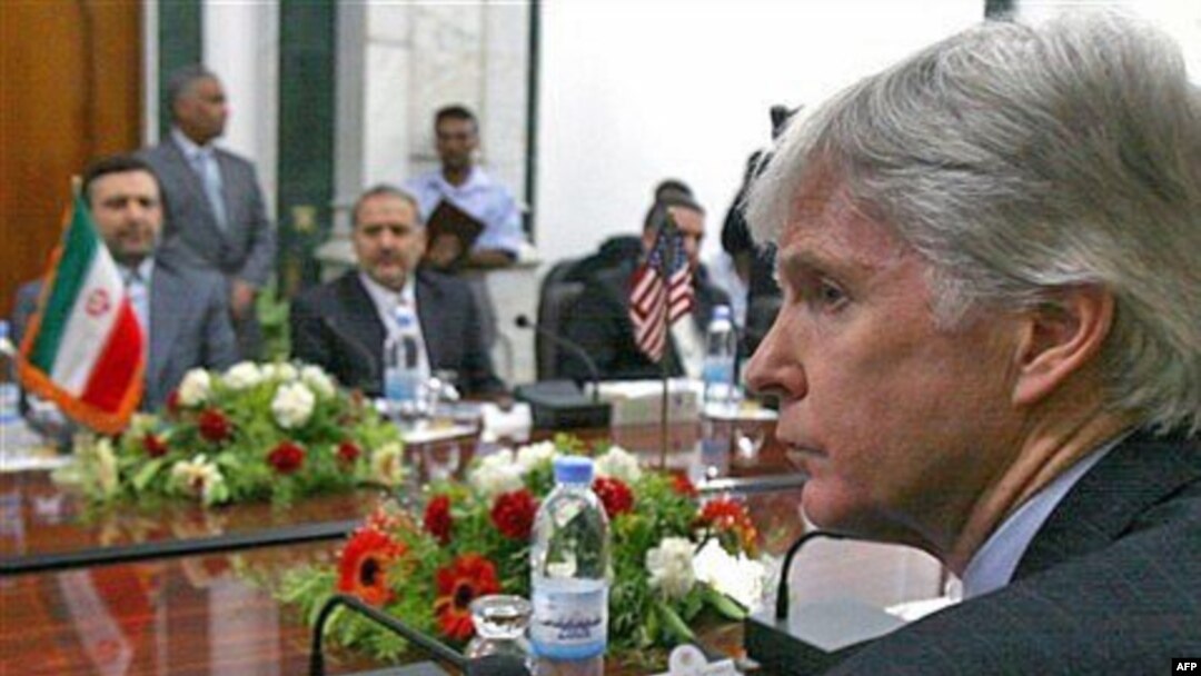 دور نخست مذاکرات ایران و آمریکا خردادماه سال جاری در بغداد برگزار شد.
