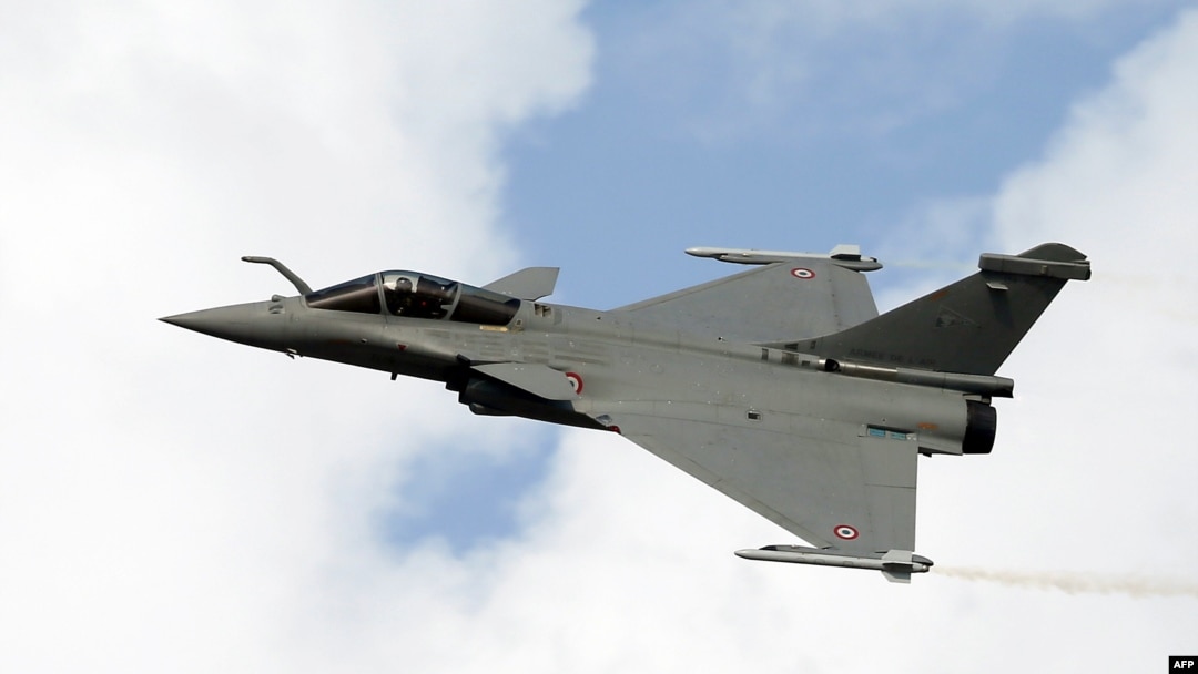 Lovac Dassault Rafale