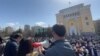 Anti-China Protests Staged Across Kazakhstan; At Least 20 Detained