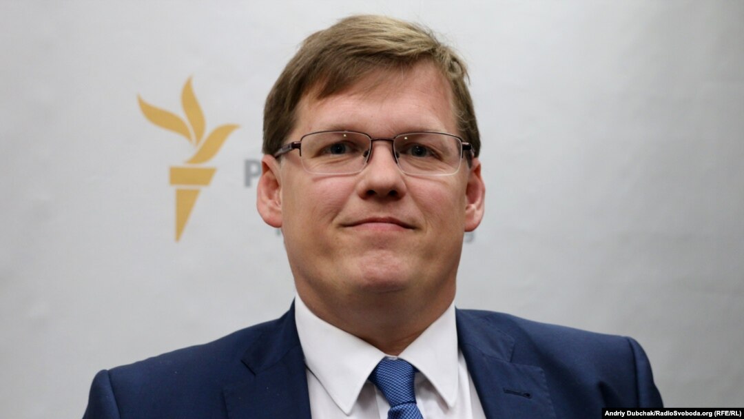 Павло Розенко