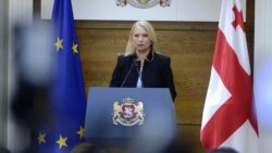 ნათია თურნავა: ფოთის ღრმაწყლოვანი ნავსადგურის მშენებლობისთვის გაცემული დოკუმენტი გაუქმებულია