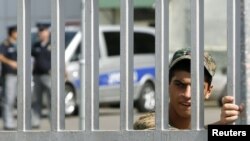Первыми "пострадавшими" стали высокопоставленные сотрудники МВД