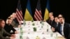 Зеленський після зустрічі з Венсом: чекаємо Келлога в Україні для глибшої оцінки ситуації на місці