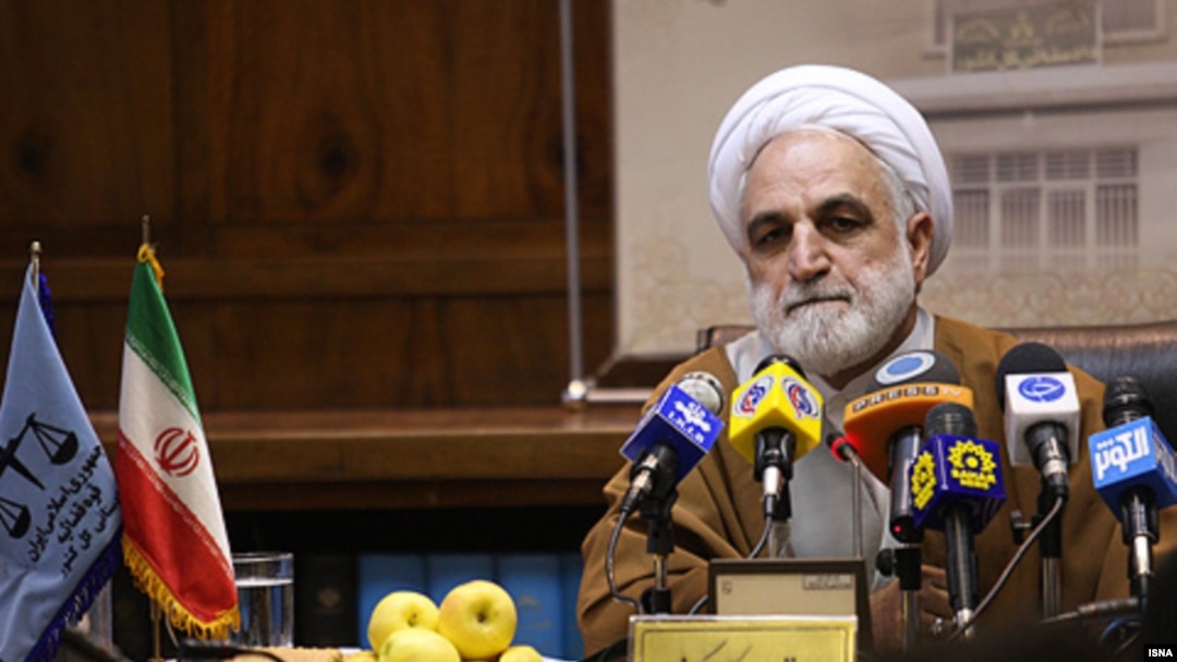 غلامحسین محسنی اژه‌ای، سخنگوی قوه قضائیه