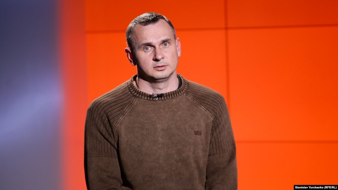 Олег Сенцов