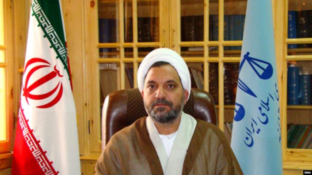 ابرهیم حمیدی، رئیس کل دادگستری استان سیستان و بلوچستان